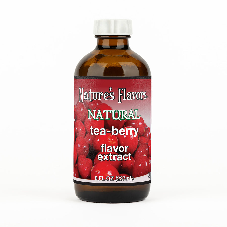 Tea-Berry Flavor Extract, Natural