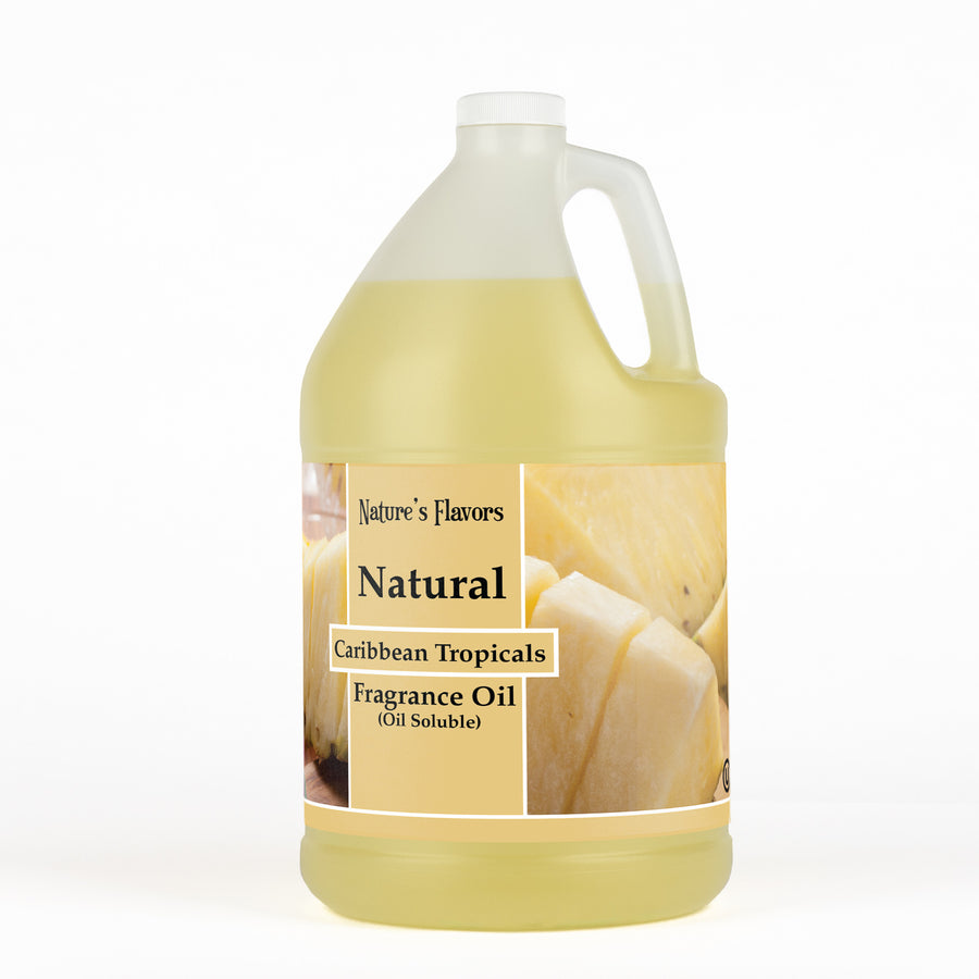 Caribbean Tropicals Fragrance Oil (Oil Soluble)