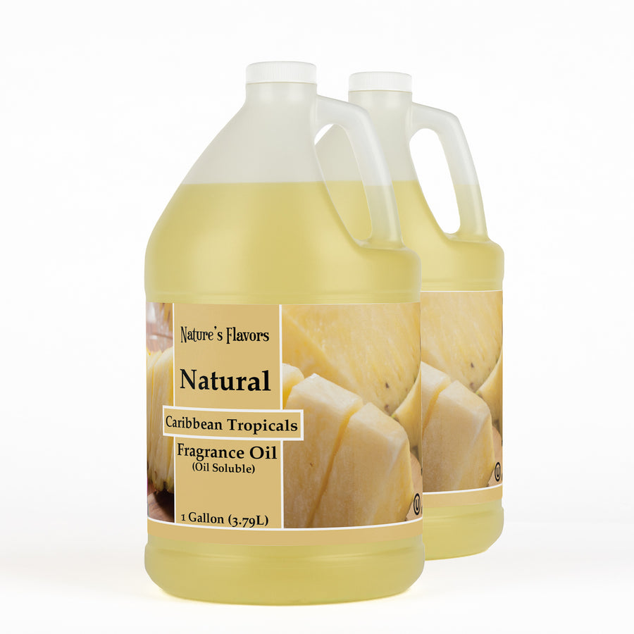 Caribbean Tropicals Fragrance Oil (Oil Soluble)