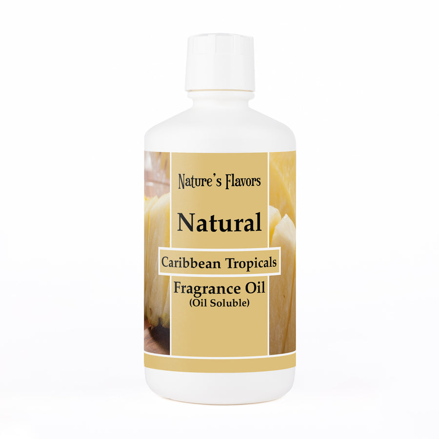 Caribbean Tropicals Fragrance Oil (Oil Soluble)