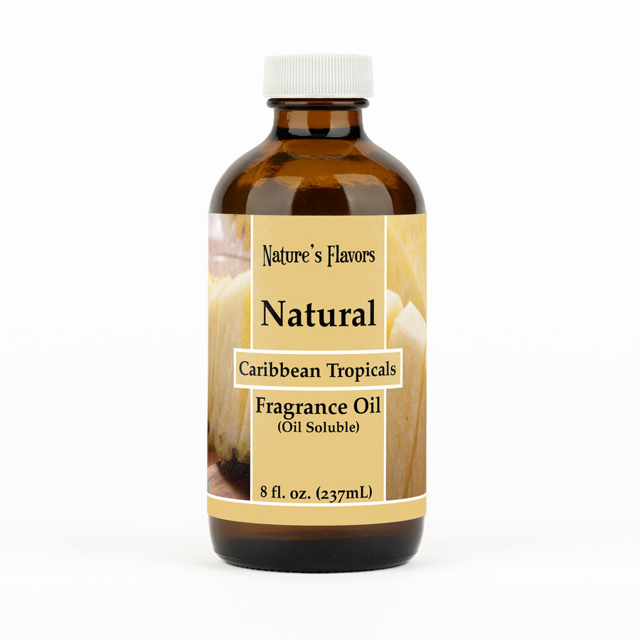 Caribbean Tropicals Fragrance Oil (Oil Soluble)