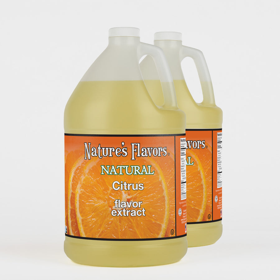 Citrus Flavor Extract Without Diacetyl