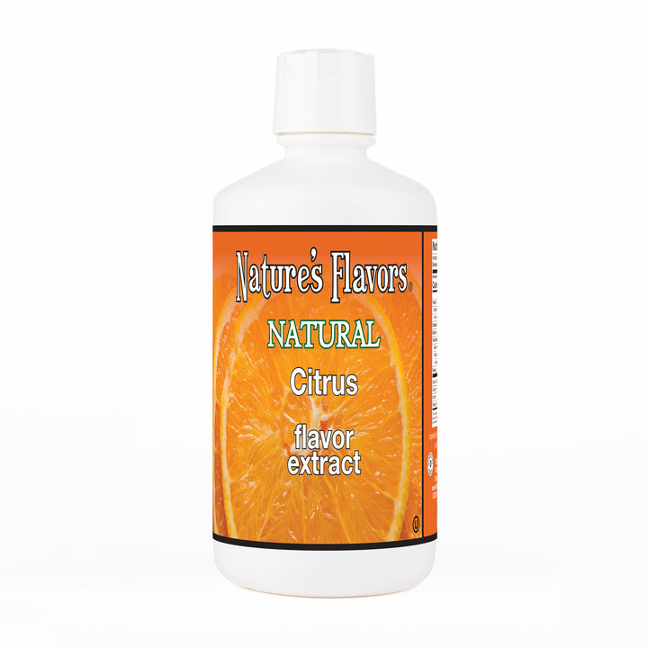 Citrus Flavor Extract Without Diacetyl