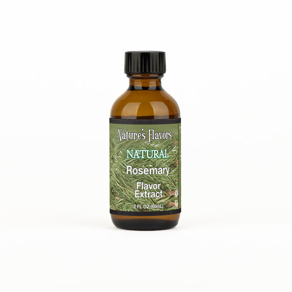 Rosemary Flavor Extract Without Diacetyl