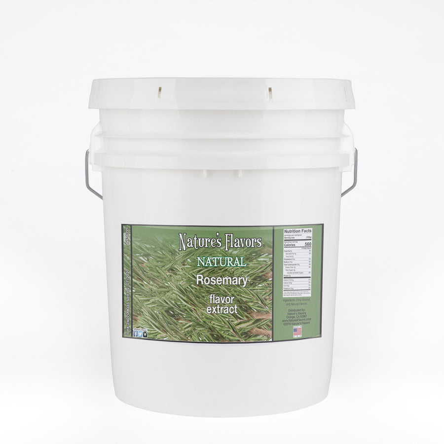 Rosemary Flavor Extract Without Diacetyl
