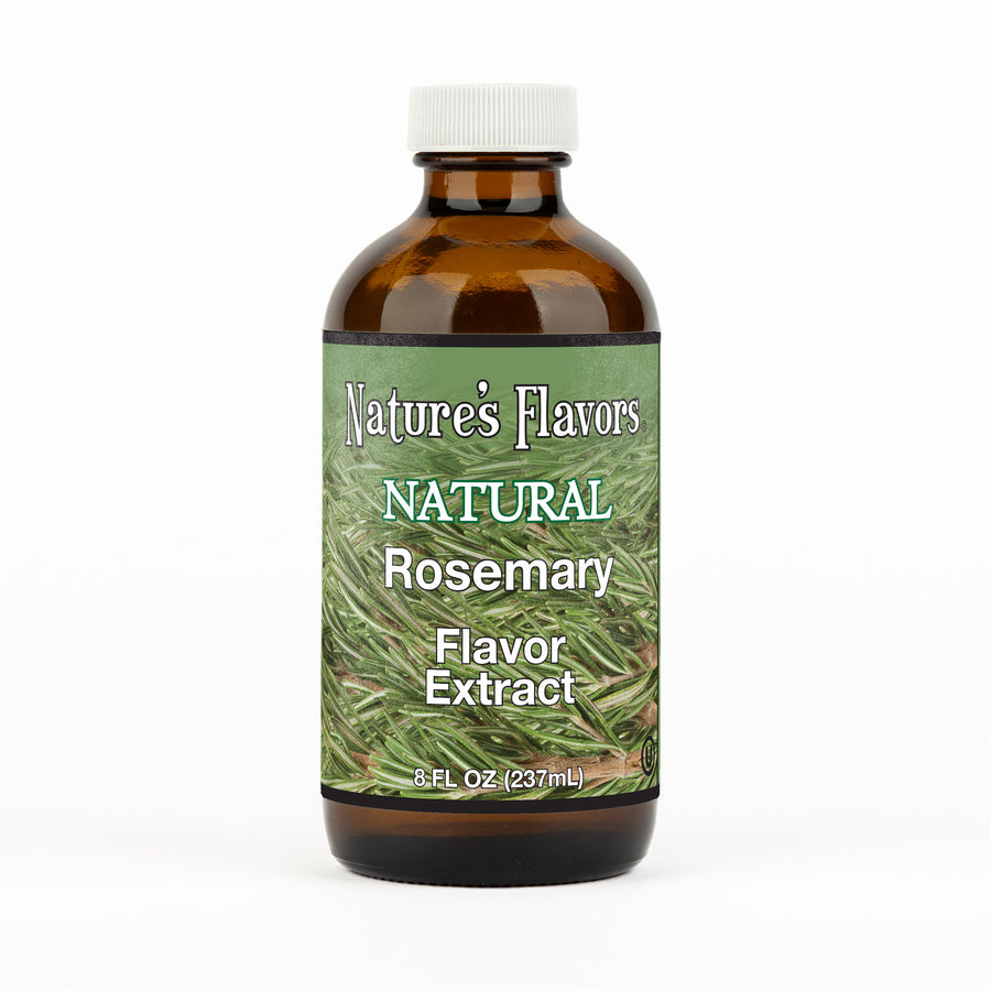 Rosemary Flavor Extract Without Diacetyl