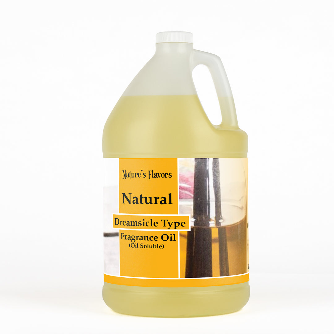 Dreamsicle Type Fragrance Oil (Oil Soluble)