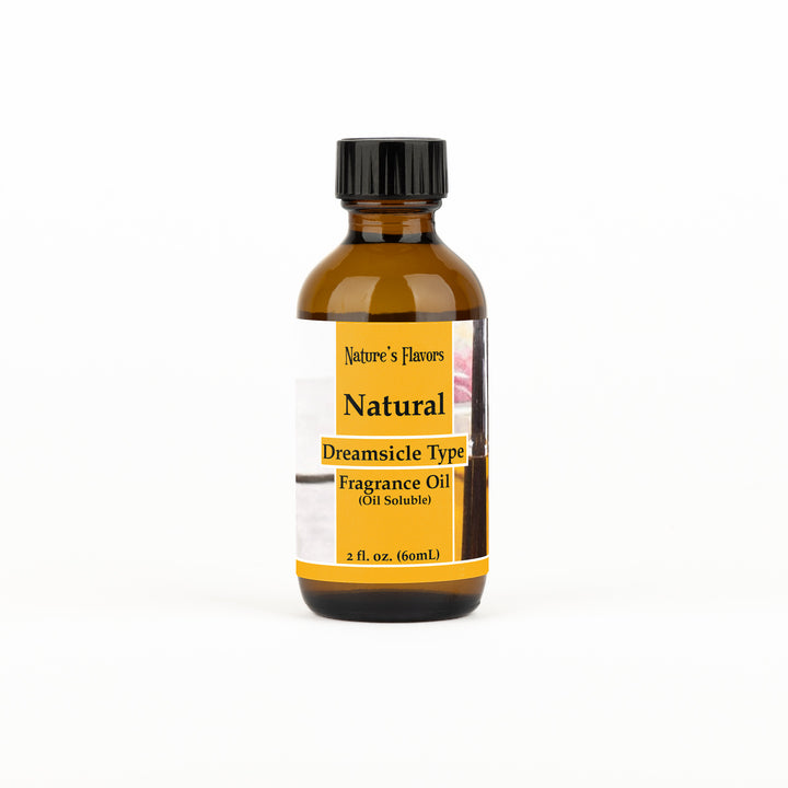 Dreamsicle Type Fragrance Oil (Oil Soluble)