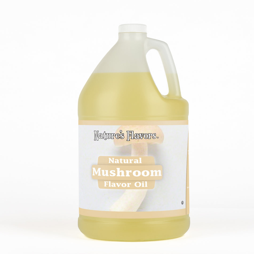 Mushroom Flavor Oil, Natural