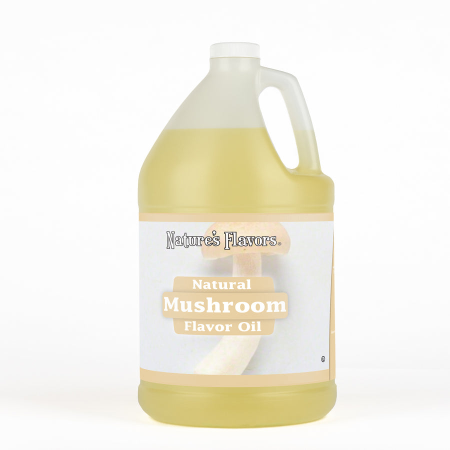 Mushroom Flavor Oil, Natural