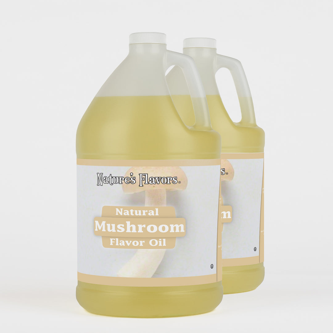 Mushroom Flavor Oil, Natural