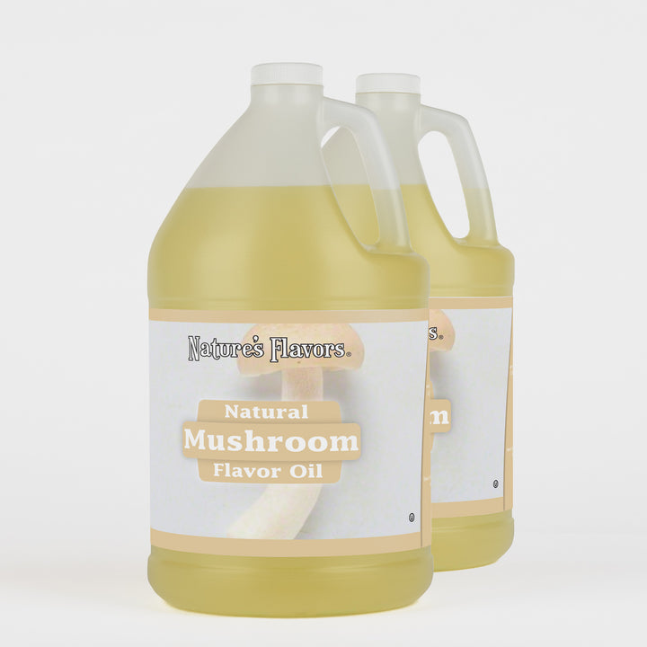 Mushroom Flavor Oil, Natural
