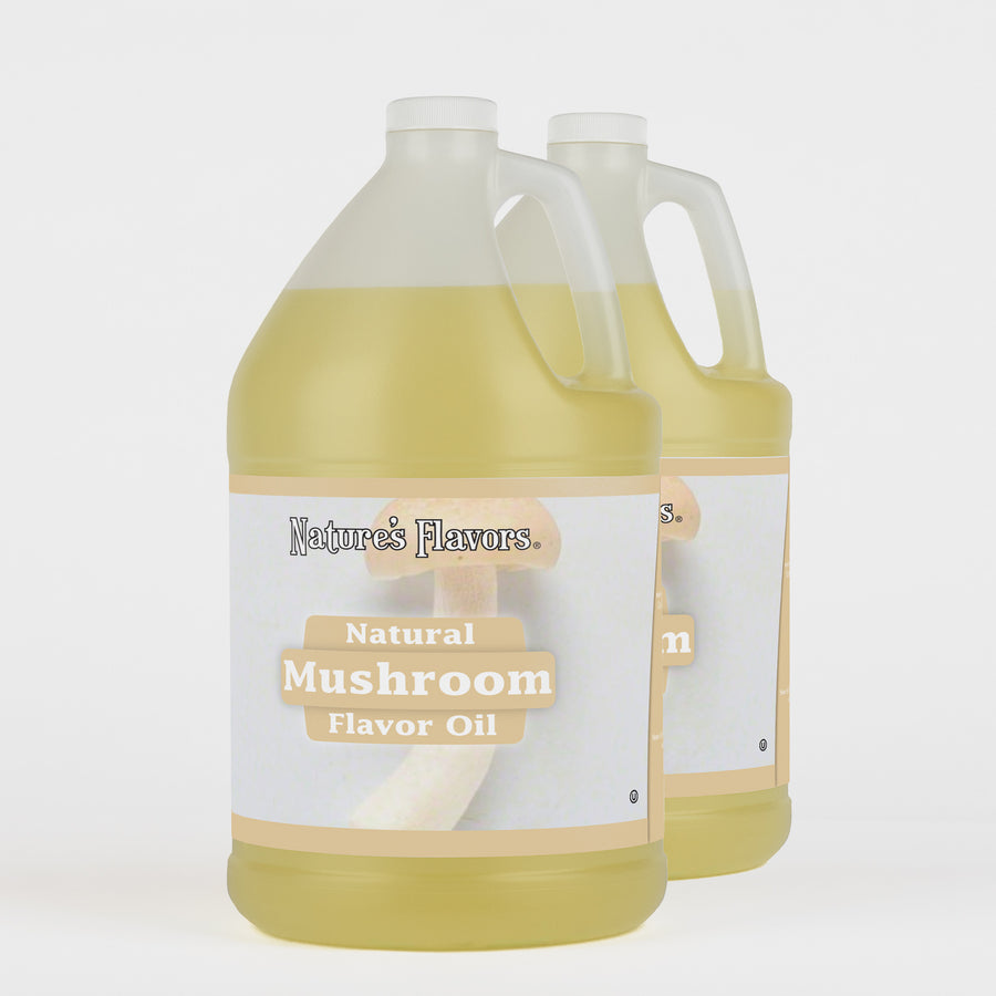 Mushroom Flavor Oil, Natural