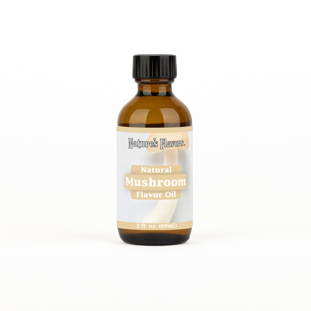 Mushroom Flavor Oil, Natural