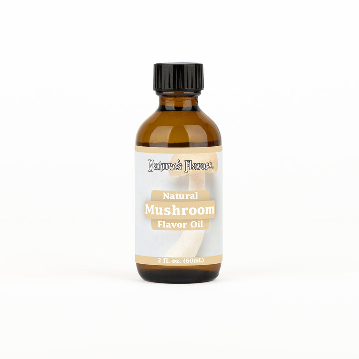 Mushroom Flavor Oil, Natural
