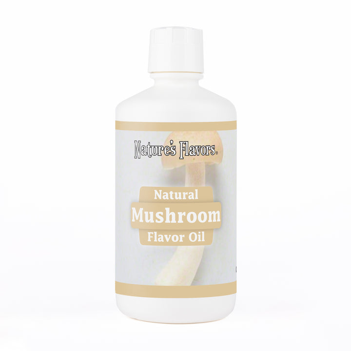 Mushroom Flavor Oil, Natural