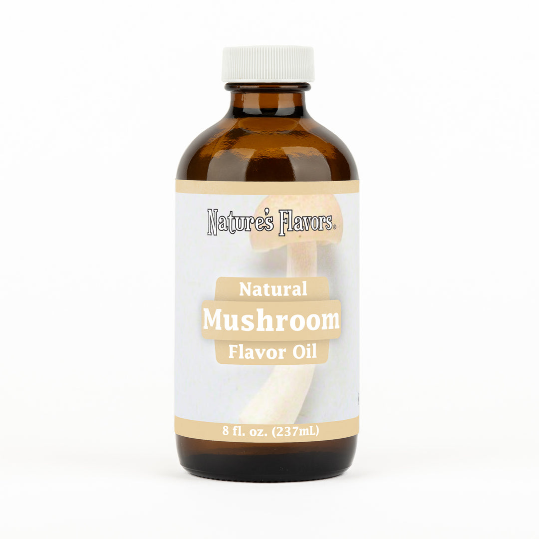 Mushroom Flavor Oil, Natural