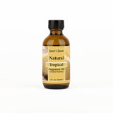 Tropical Fragrance Oil (Alcohol Soluble)