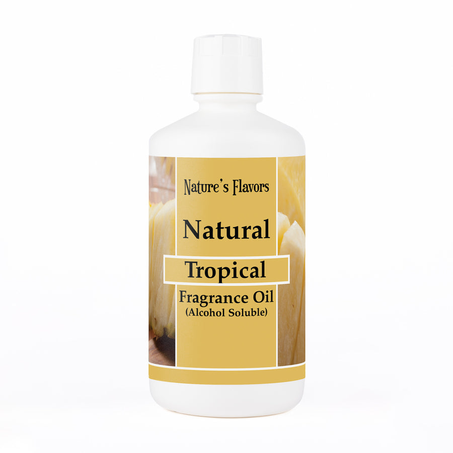 Tropical Fragrance Oil (Alcohol Soluble)