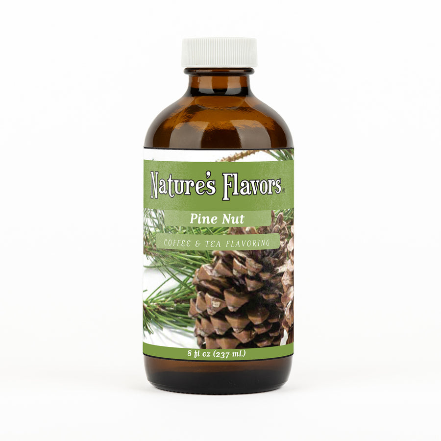 Organic Pine Nut Coffee and Tea Flavoring