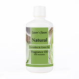 Cucumber and Green Tea Fragrance Oil (Oil Soluble)