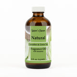 Cucumber and Green Tea Fragrance Oil (Oil Soluble)