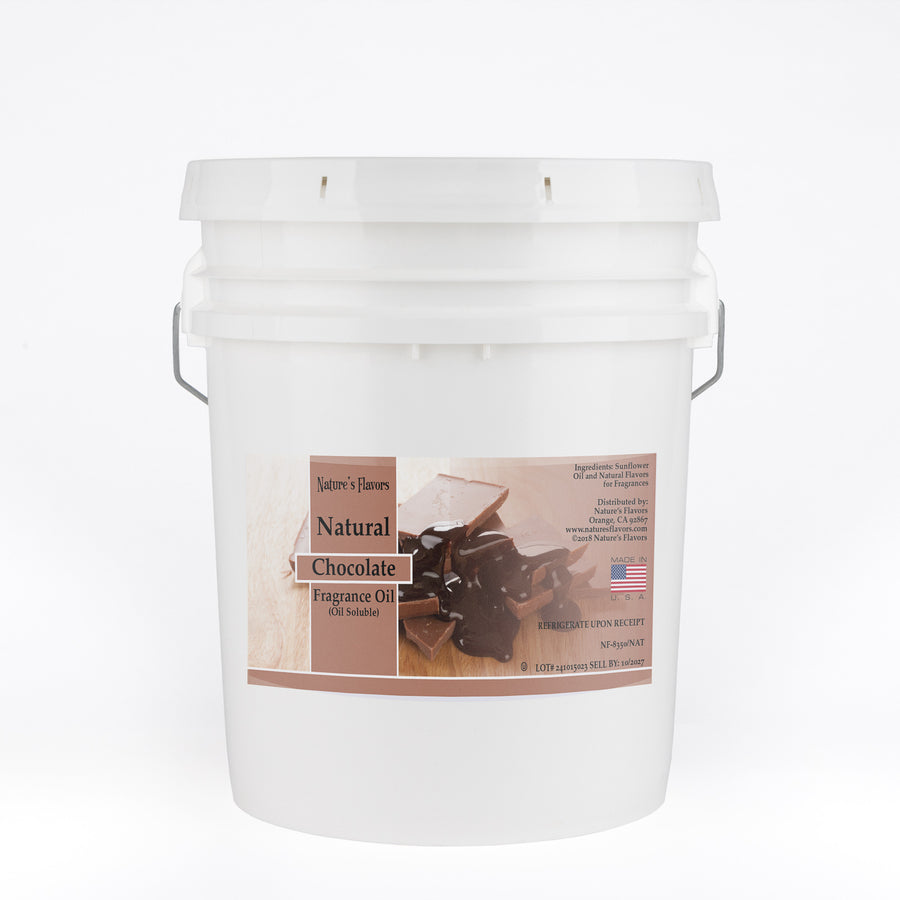 Chocolate Fragrance Oil (Oil Soluble)