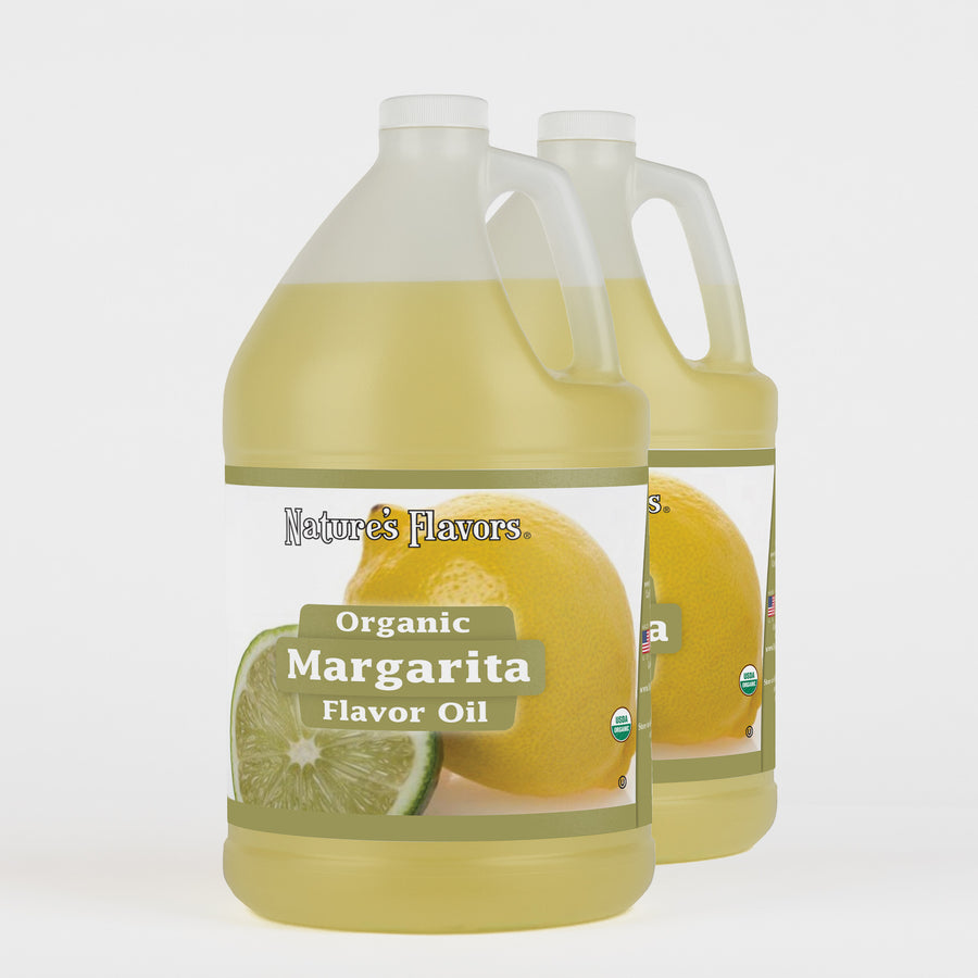 Margarita Flavor Oil, Organic