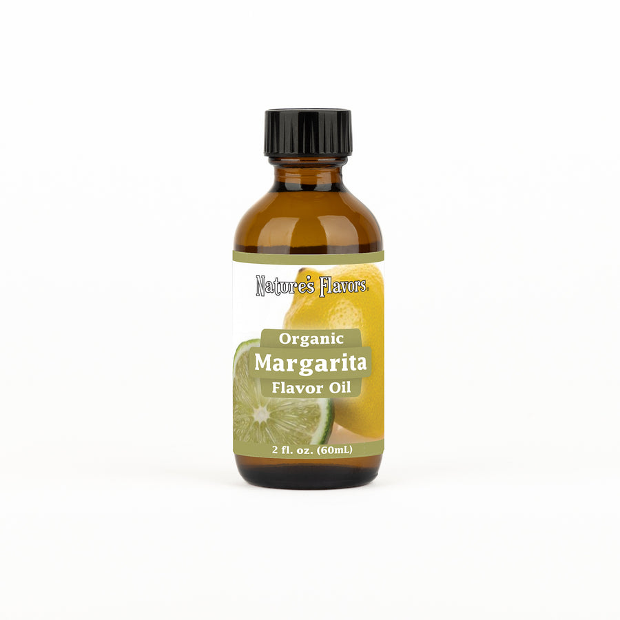 Margarita Flavor Oil, Organic