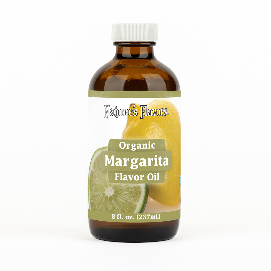 Margarita Flavor Oil, Organic