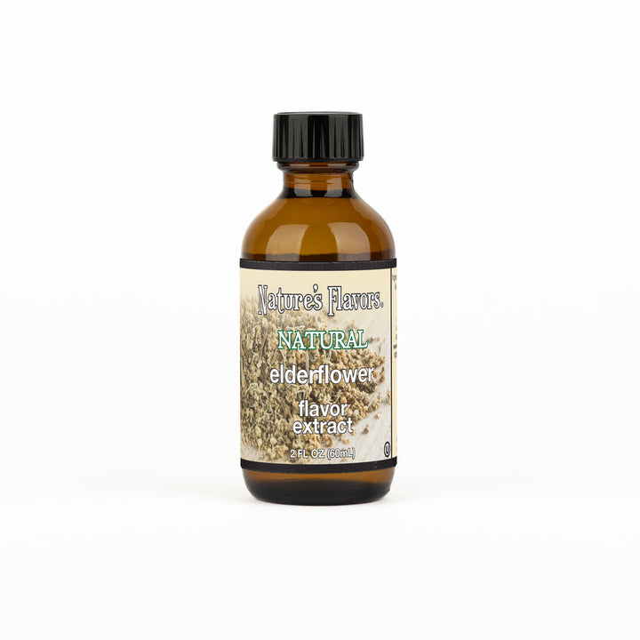 Elderflower Flavor Extract Without Diacetyl