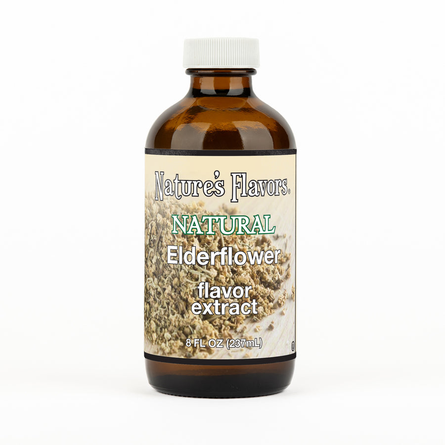 Elderflower Flavor Extract, Natural
