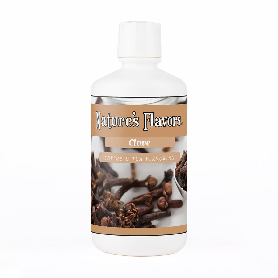 Organic Clove Coffee and Tea Flavoring