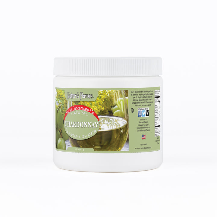 Chardonnay Super Concentrated Flavor Powder (3X Fold)