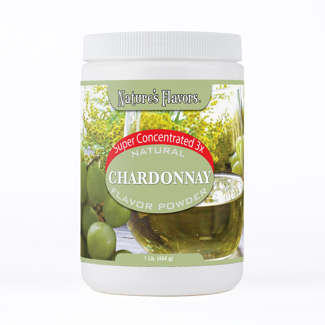 Chardonnay Super Concentrated Flavor Powder (3X Fold)