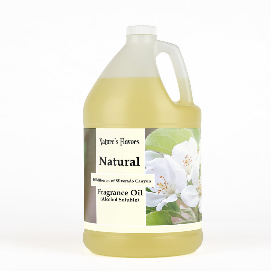 Wildflowers of Silverado Canyon Fragrance Oil (Alcohol Soluble)