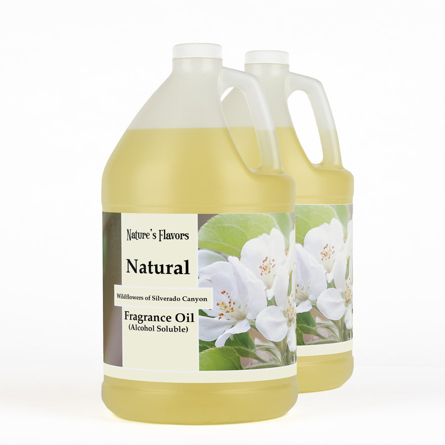 Wildflowers of Silverado Canyon Fragrance Oil (Alcohol Soluble)