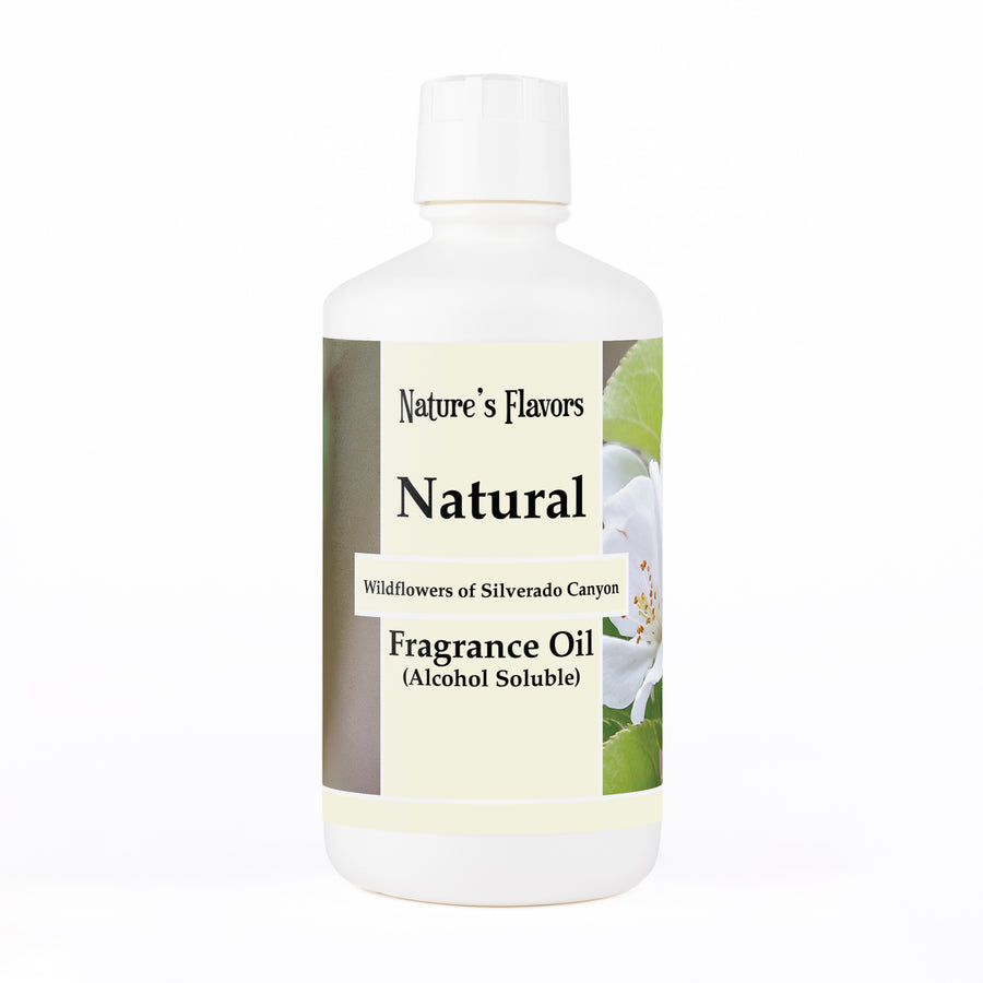 Wildflowers of Silverado Canyon Fragrance Oil (Alcohol Soluble)