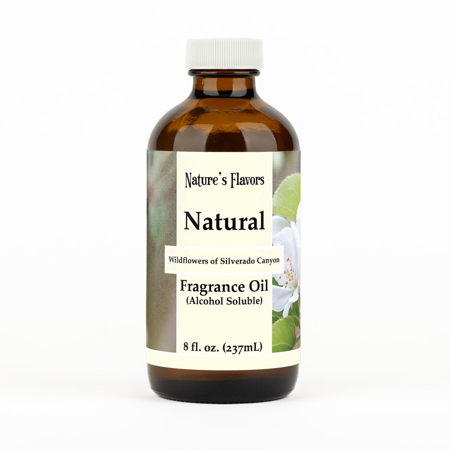 Wildflowers of Silverado Canyon Fragrance Oil (Alcohol Soluble)