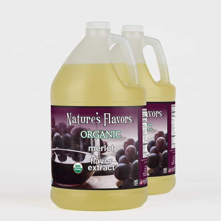 Merlot Flavor Extract, Organic