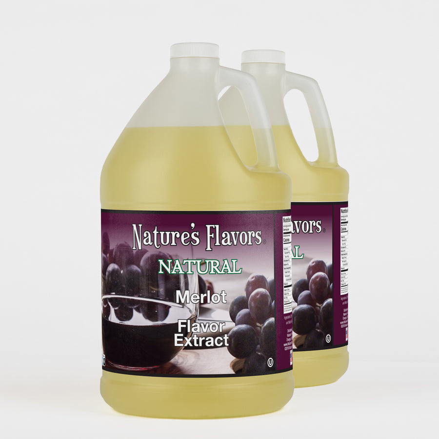 Merlot Flavor Extract, Natural
