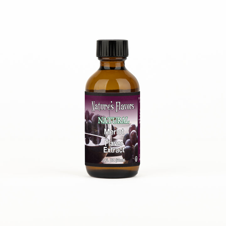 Merlot Flavor Extract, Natural