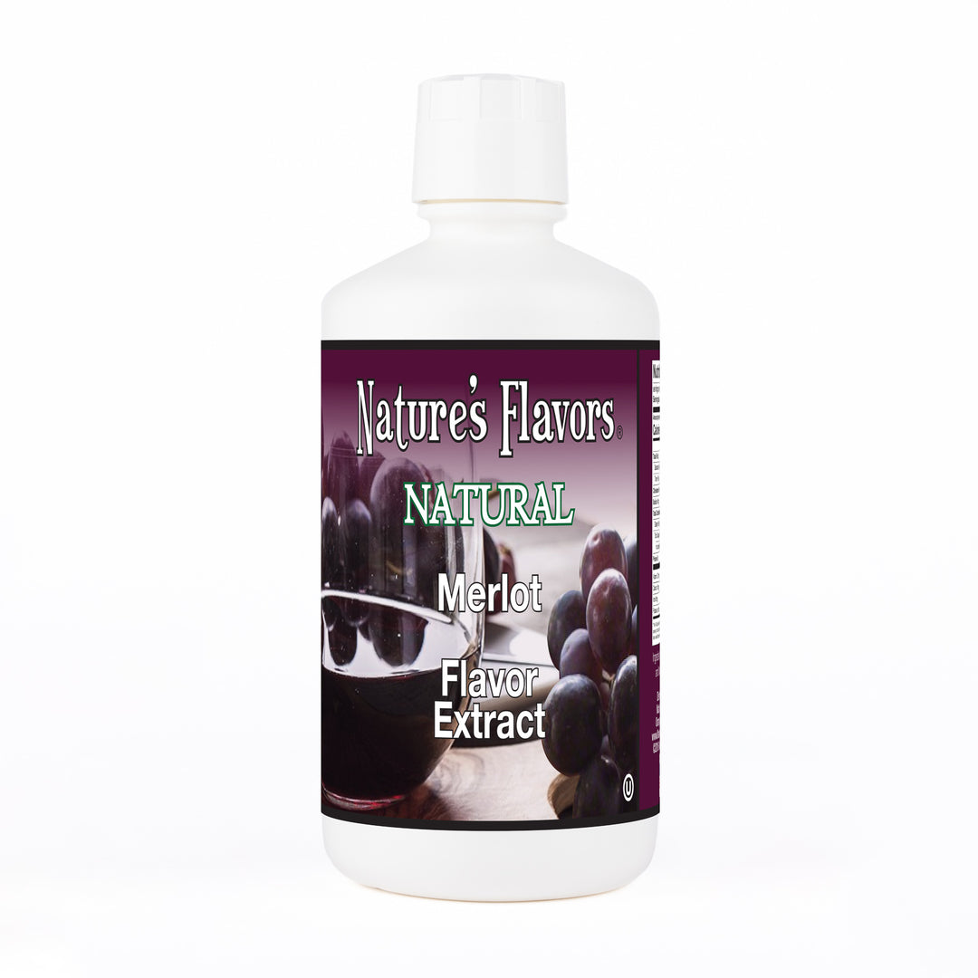 Merlot Flavor Extract, Natural