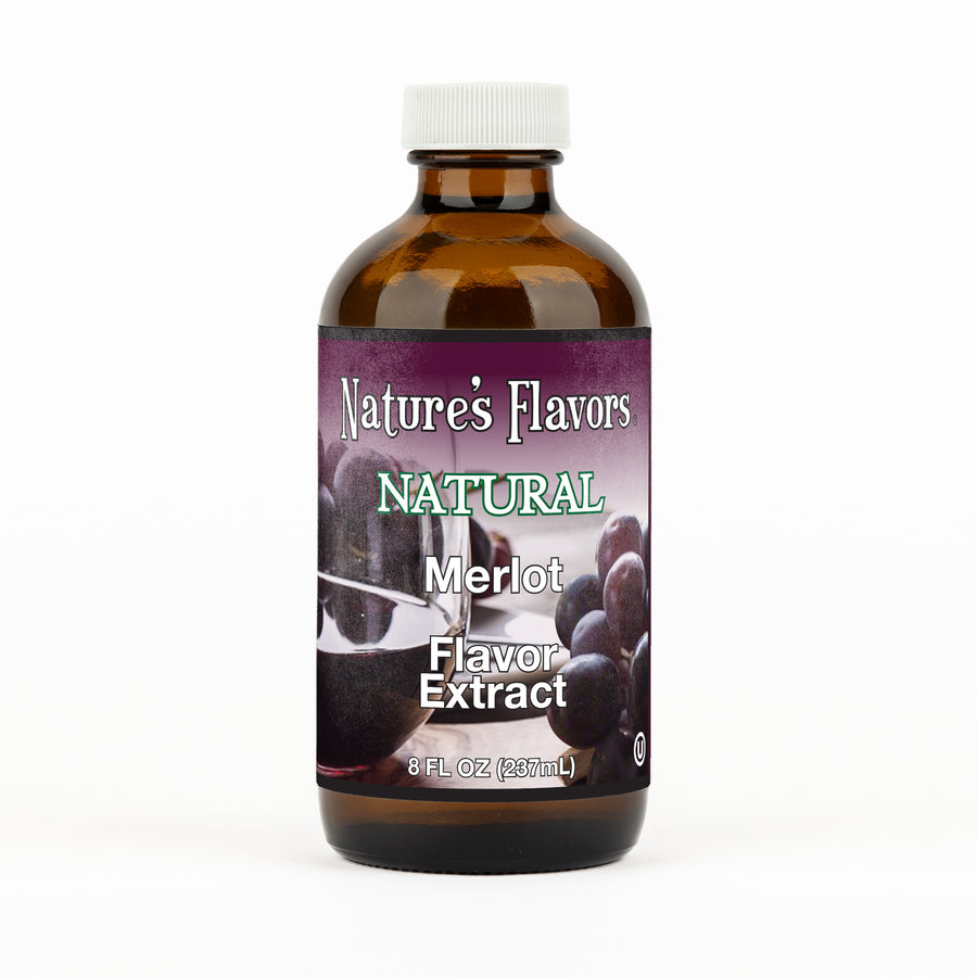Merlot Flavor Extract, Natural