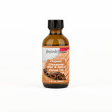 Cinnamon Flavor Oil (Hot and Spicy), Organic