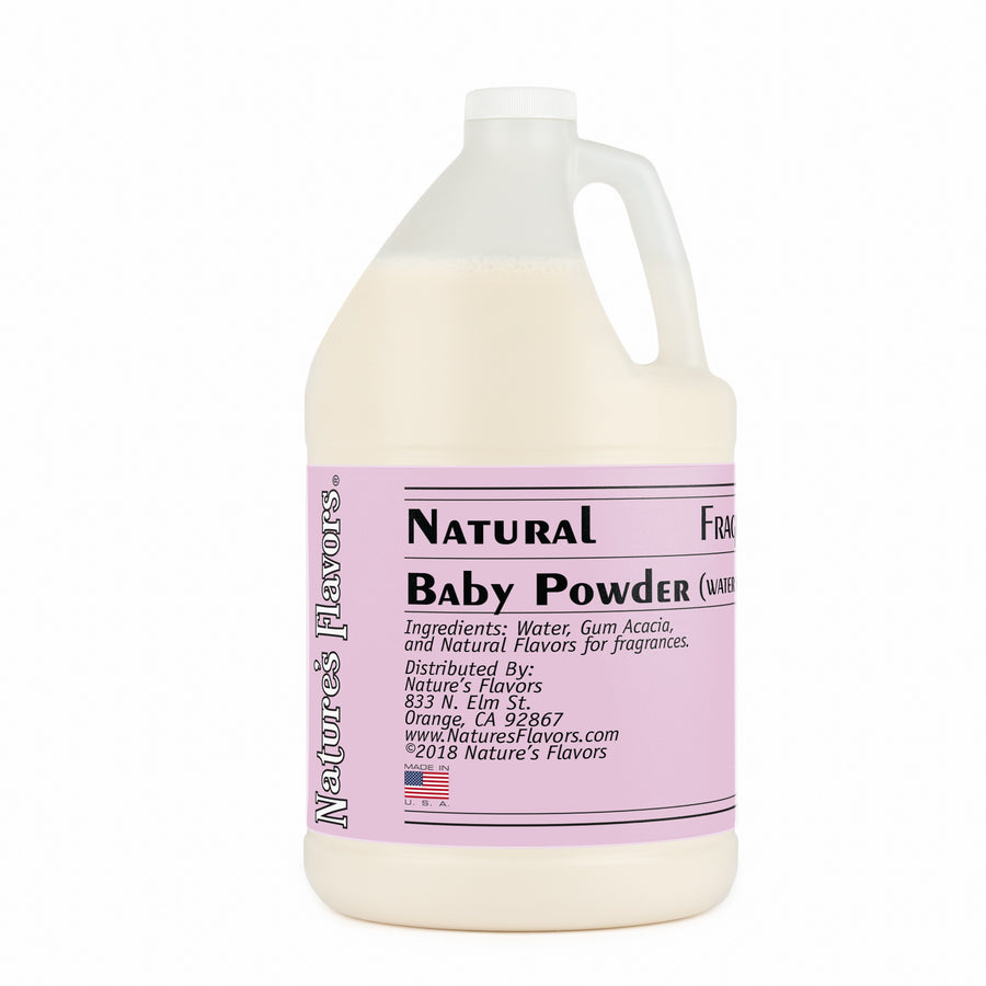 Baby Powder Fragrance Emulsion (Water Soluble)