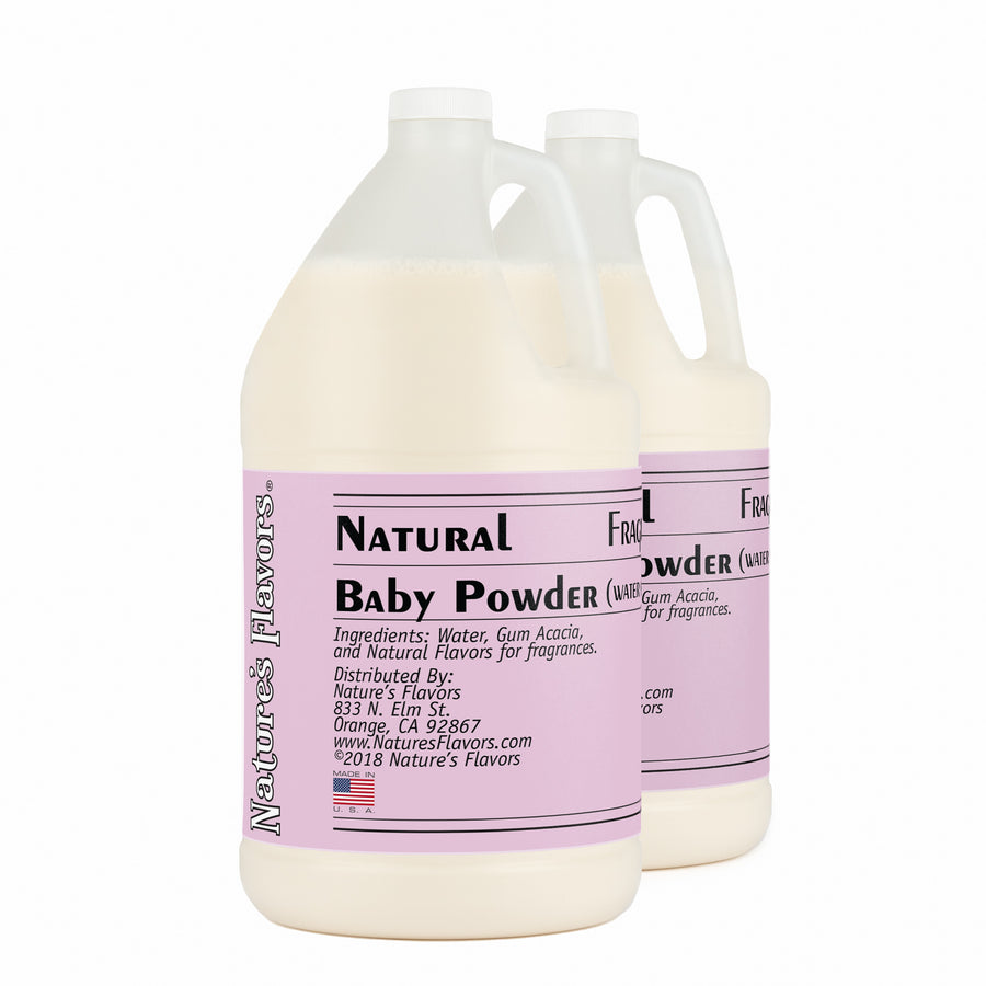 Baby Powder Fragrance Emulsion (Water Soluble)