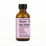 Organic Baby Powder Fragrance Emulsion (Water Soluble)