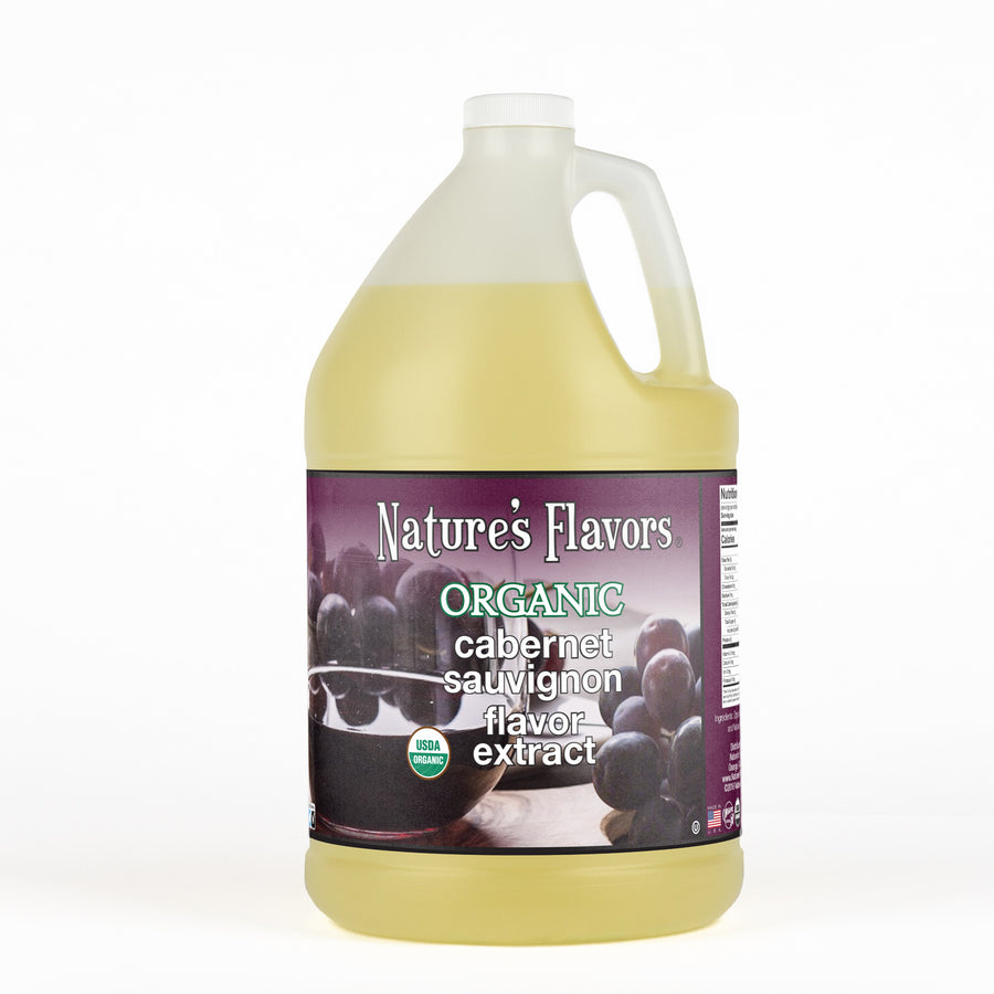 Cabernet Sauvignon Flavor Extract, Organic
