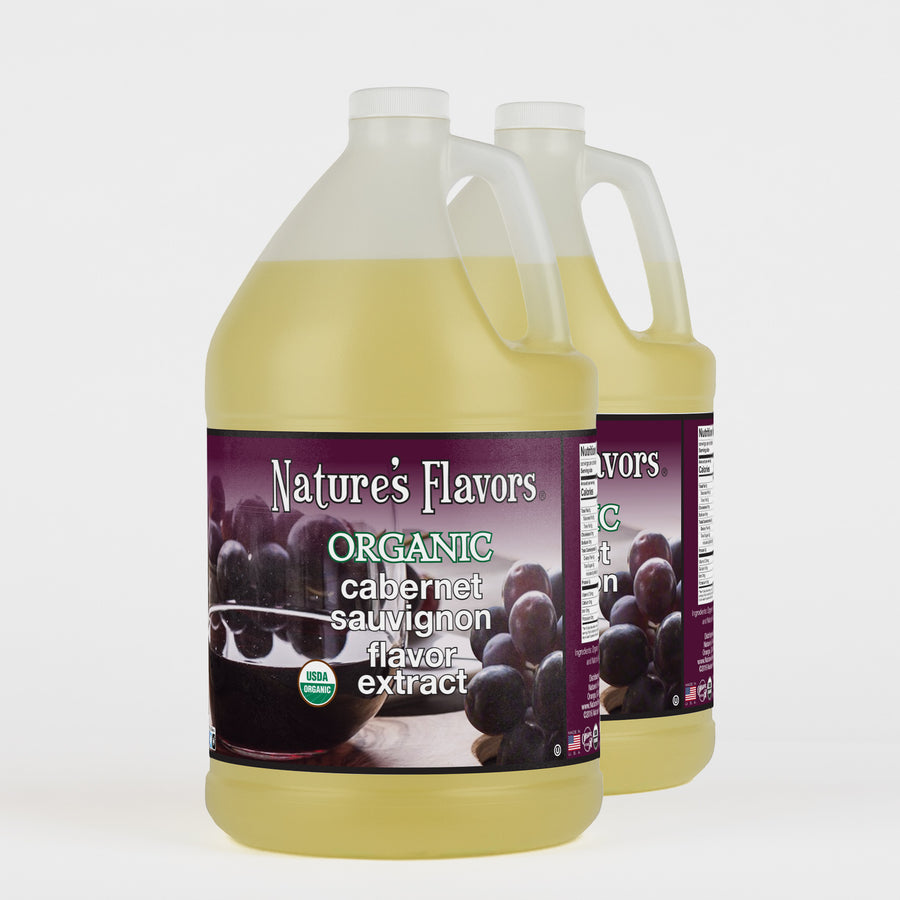 Cabernet Sauvignon Flavor Extract, Organic